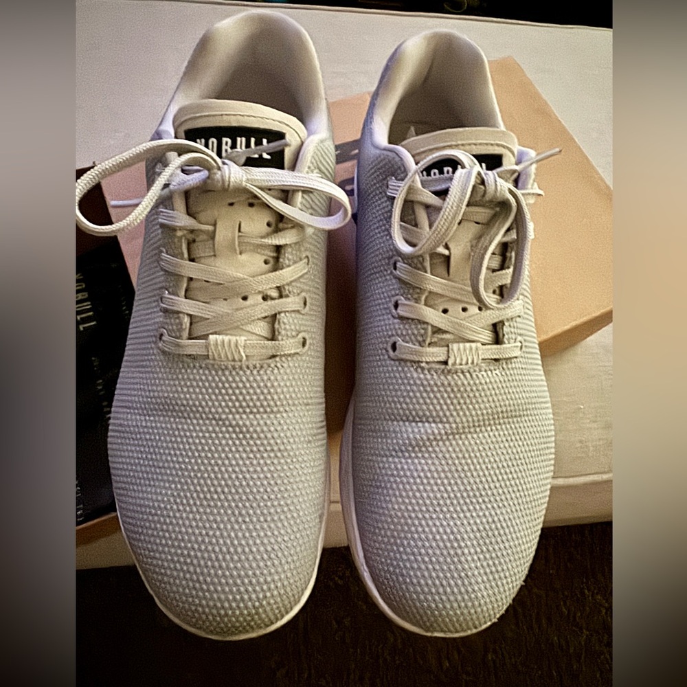 Men’s NoBull Superfabric Trainer Low Size 11